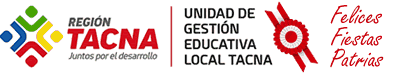 Logo UGEL Tacna